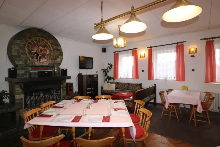 Prodej ubytování, Loučná pod Klínovcem - Háj, 514 m2