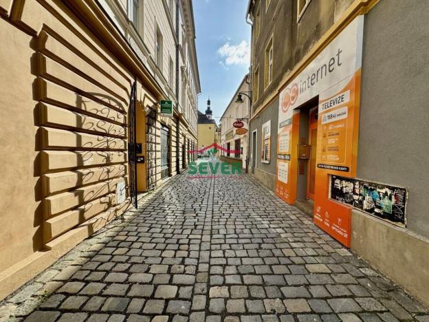 Prodej komerční nemovitosti, Chomutov, Příční, 400 m2