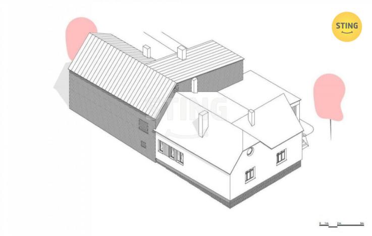 Prodej rodinného domu, Zděchov, 97 m2