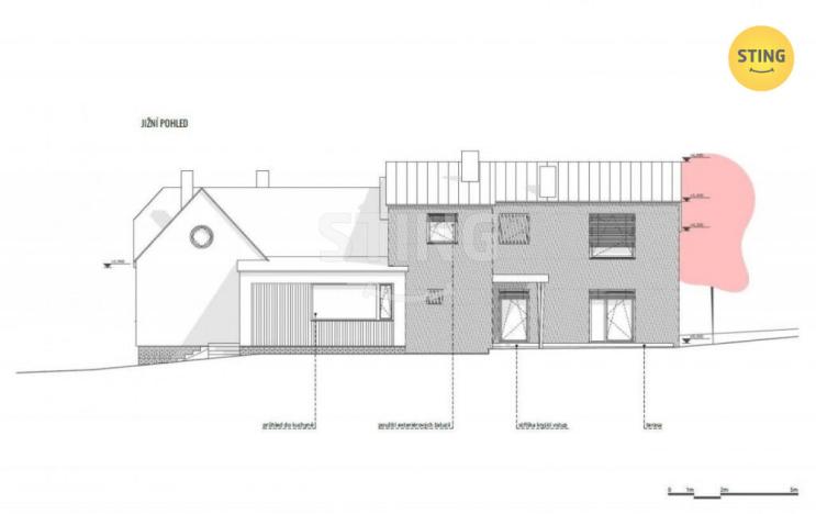 Prodej rodinného domu, Zděchov, 97 m2