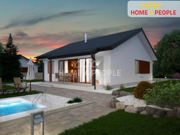 Prodej rodinného domu, Bořenovice, 100 m2