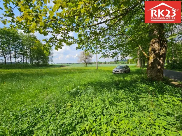 Prodej pozemku pro bydlení, Tři Sekery - Chodovská Huť, 2874 m2