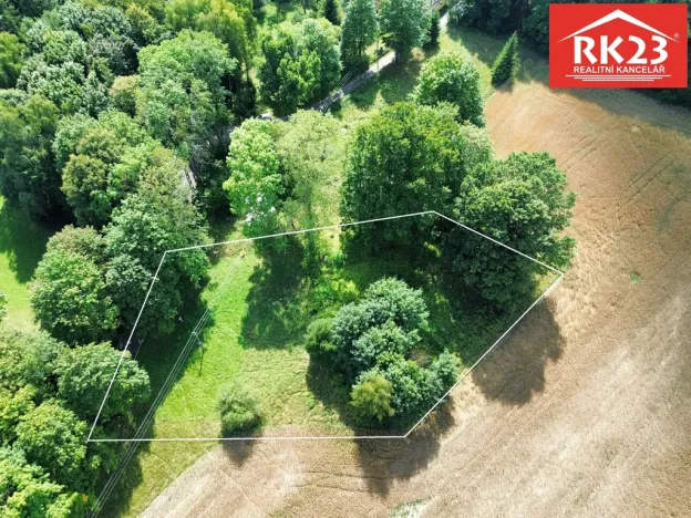 Prodej pozemku pro bydlení, Tři Sekery - Chodovská Huť, 2874 m2