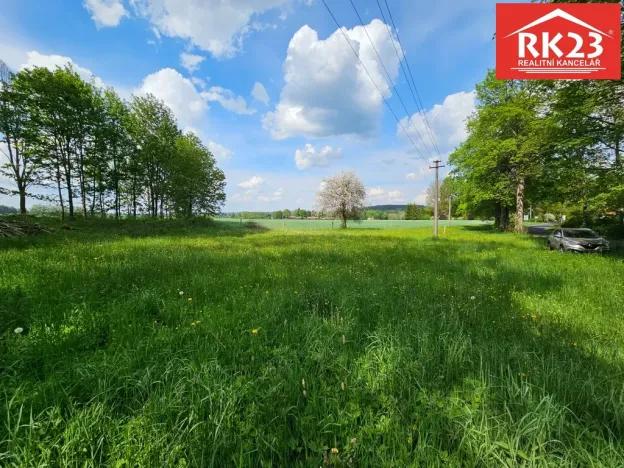 Prodej pozemku pro bydlení, Tři Sekery - Chodovská Huť, 2874 m2