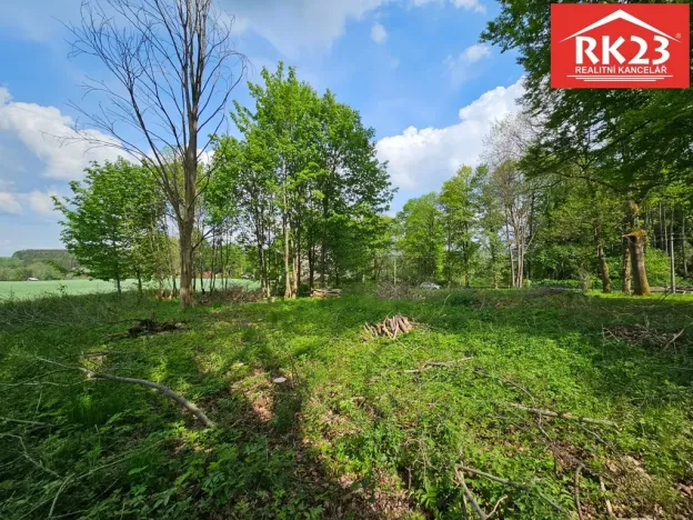 Prodej pozemku pro bydlení, Tři Sekery - Chodovská Huť, 2874 m2