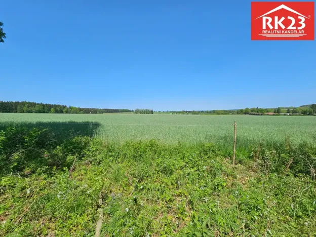 Prodej pozemku pro bydlení, Tři Sekery - Chodovská Huť, 2874 m2