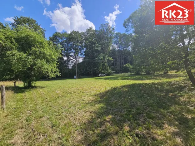 Prodej pozemku pro bydlení, Tři Sekery - Chodovská Huť, 2874 m2