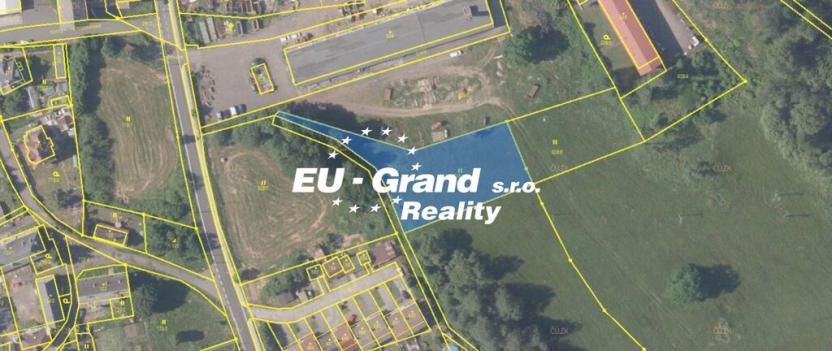 Prodej zemědělské půdy, Velký Šenov, 21793 m2