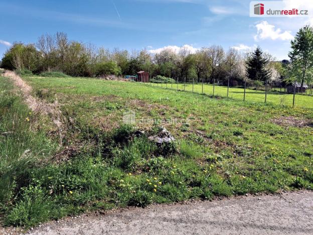 Prodej pozemku pro bydlení, Drahkov, 1247 m2