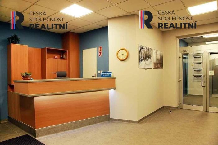 Pronájem kanceláře, Zlín, Kvítková, 29 m2