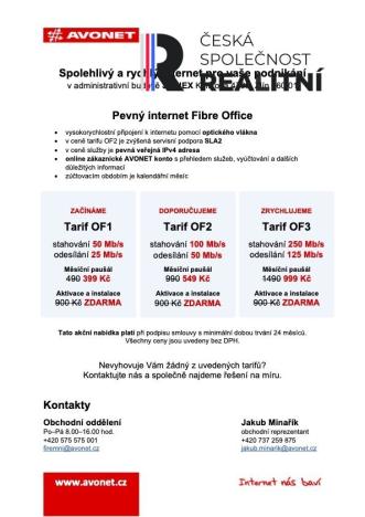 Pronájem kanceláře, Zlín, Kvítková, 29 m2