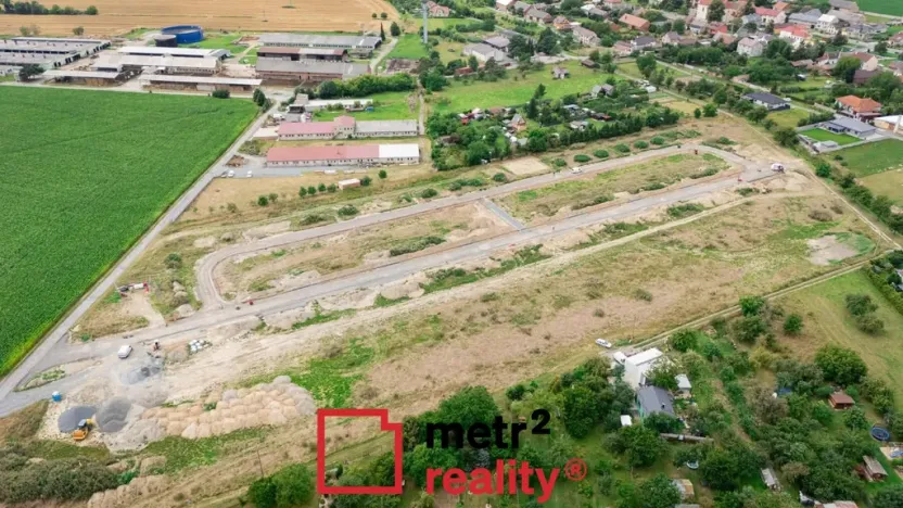 Prodej pozemku pro bydlení, Štarnov, 1080 m2