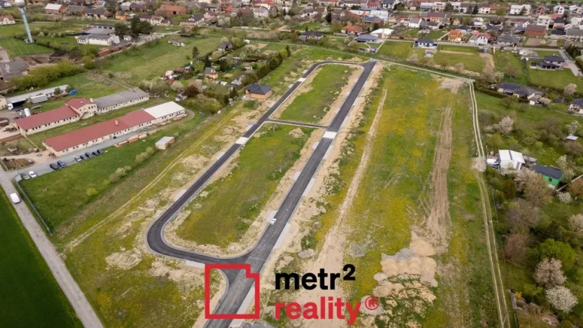 Prodej pozemku pro bydlení, Štarnov, 1080 m2
