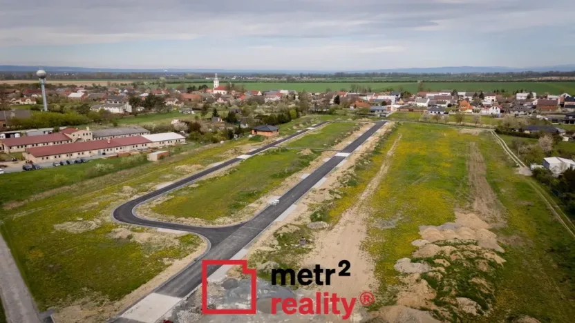Prodej pozemku pro bydlení, Štarnov, 1080 m2