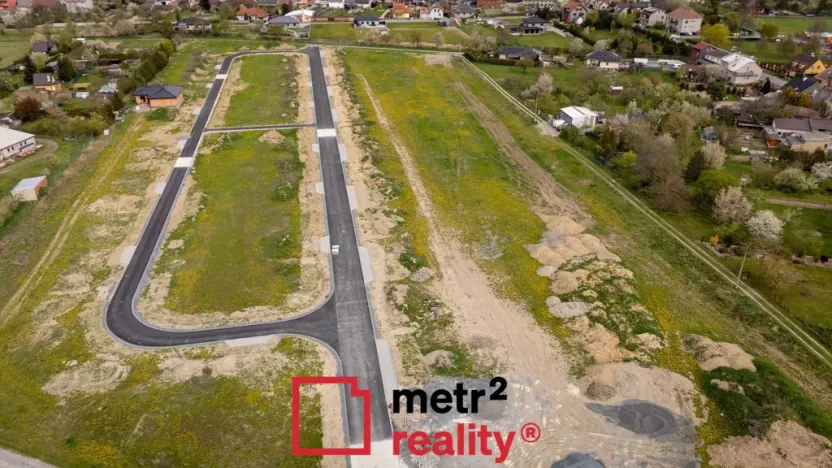 Prodej pozemku pro bydlení, Štarnov, 1080 m2