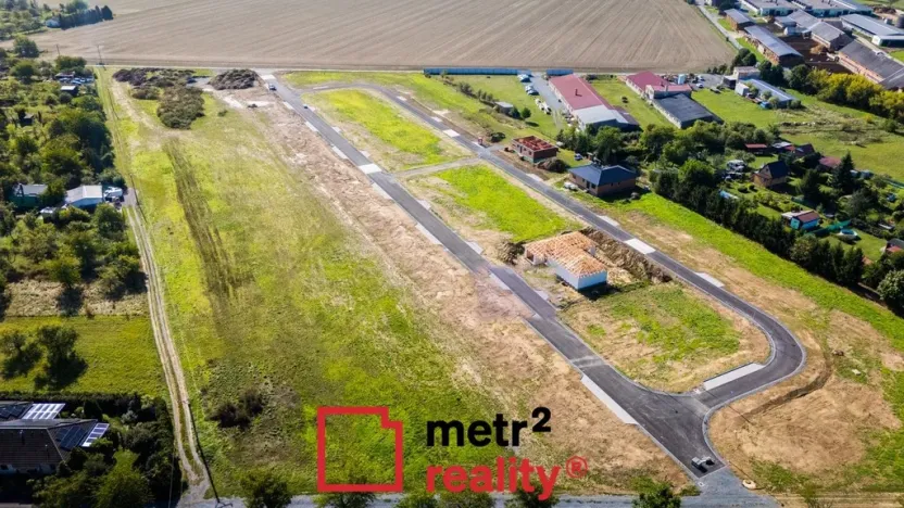 Prodej pozemku pro bydlení, Štarnov, 1080 m2