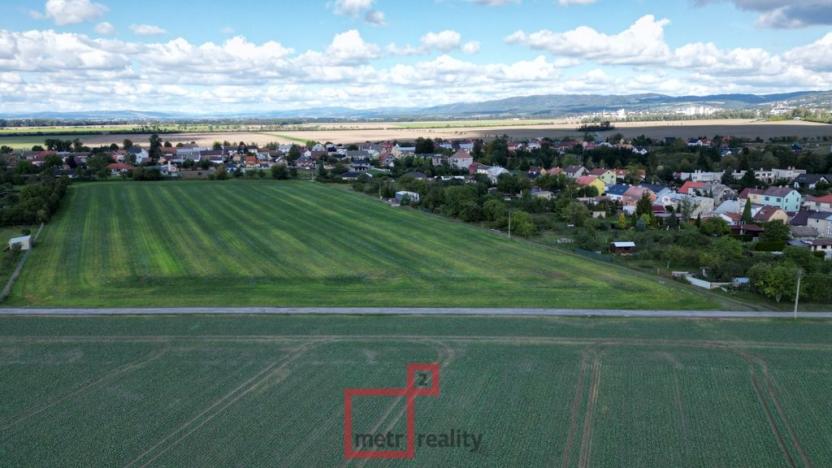 Prodej pozemku pro bydlení, Štarnov, 1080 m2