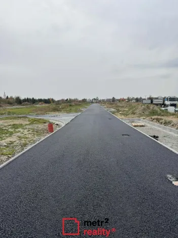 Prodej pozemku pro bydlení, Štarnov, 1081 m2