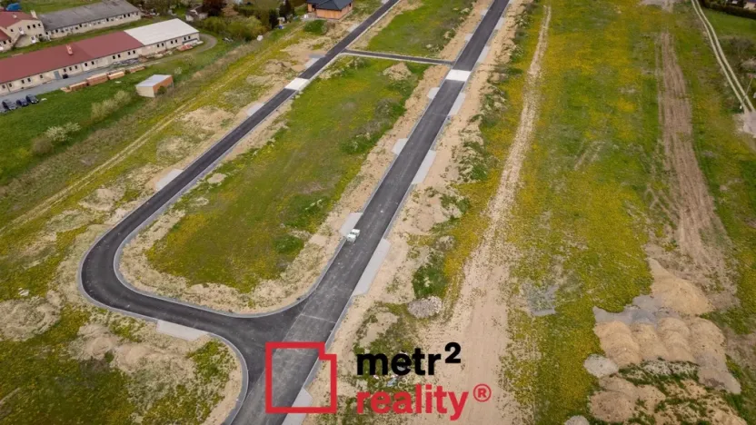 Prodej pozemku pro bydlení, Štarnov, 1081 m2