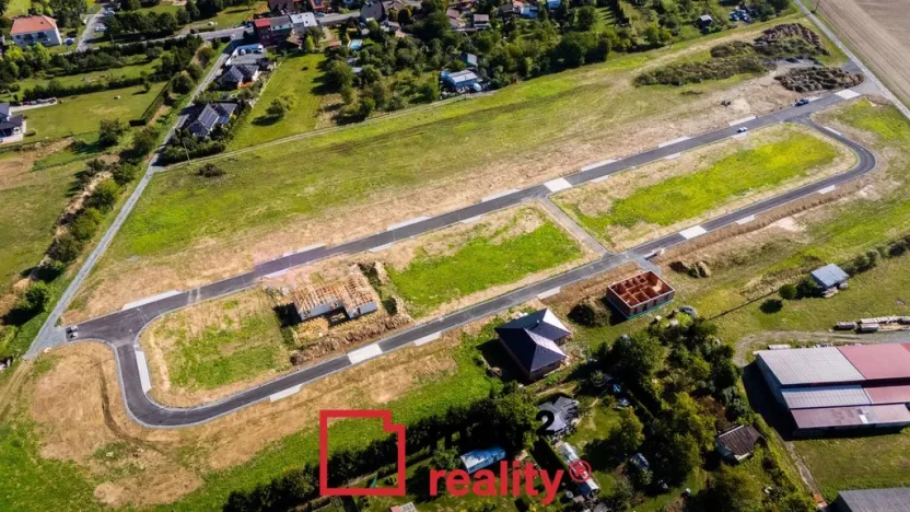 Prodej pozemku pro bydlení, Štarnov, 1081 m2