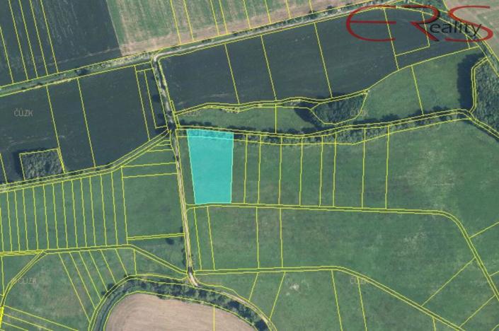 Prodej zemědělské půdy, Smidary - Chotělice, 18591 m2