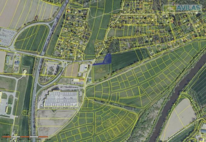 Prodej pozemku pro bydlení, Poříčí nad Sázavou, Pyšelská, 1953 m2