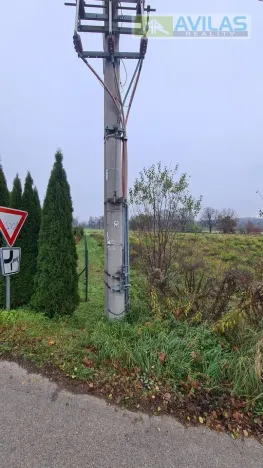 Prodej pozemku pro bydlení, Poříčí nad Sázavou, Pyšelská, 1953 m2