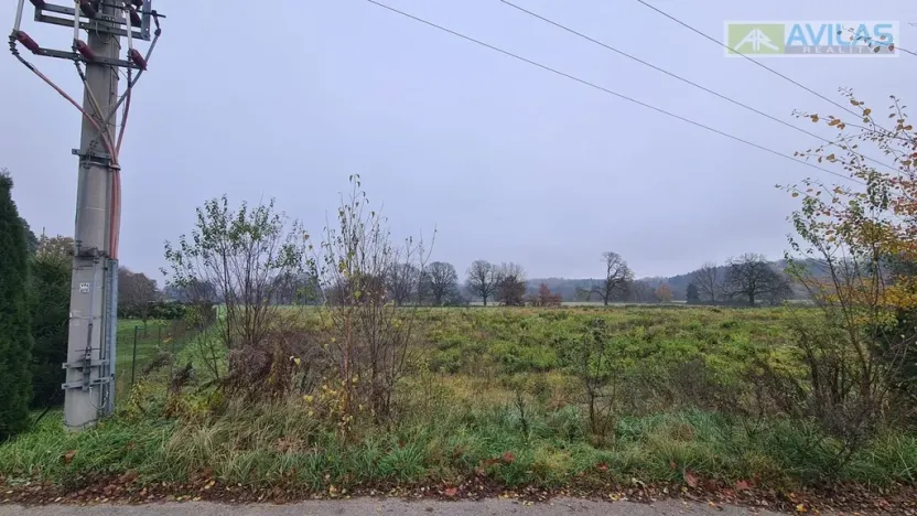 Prodej pozemku pro bydlení, Poříčí nad Sázavou, Pyšelská, 1953 m2