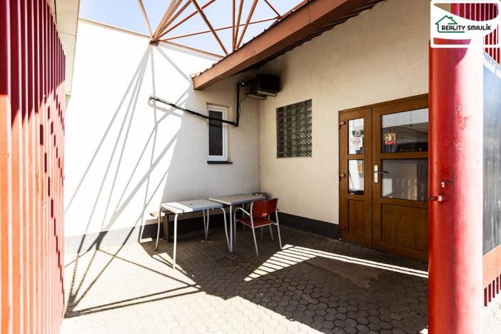 Prodej obchodního prostoru, Cheb, Wolkerova, 267 m2