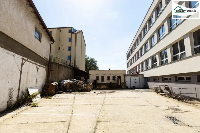 Prodej obchodního prostoru, Cheb, Wolkerova, 267 m2