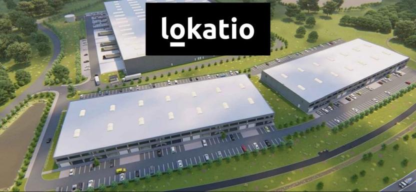 Pronájem skladu, Ústí nad Labem - Všebořice, 12800 m2