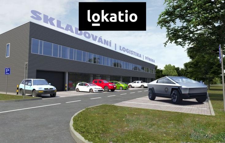 Pronájem skladu, Ústí nad Labem - Všebořice, 24000 m2