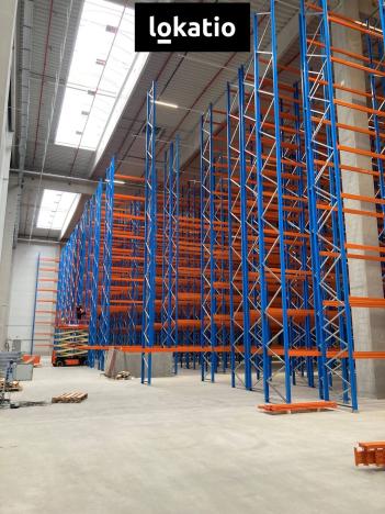 Pronájem skladu, Mohelnice, 10000 m2