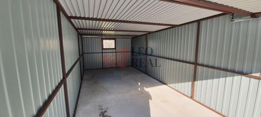 Pronájem garáže, Chropyně, Ječmínkova, 21 m2