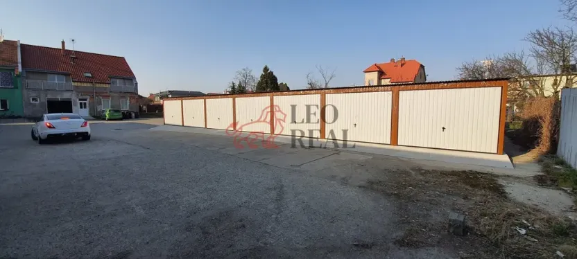 Pronájem garáže, Chropyně, Ječmínkova, 21 m2