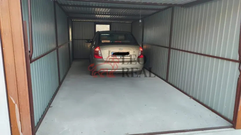 Pronájem garáže, Chropyně, Ječmínkova, 21 m2