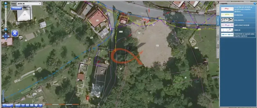 Prodej pozemku, Kelč, 332 m2