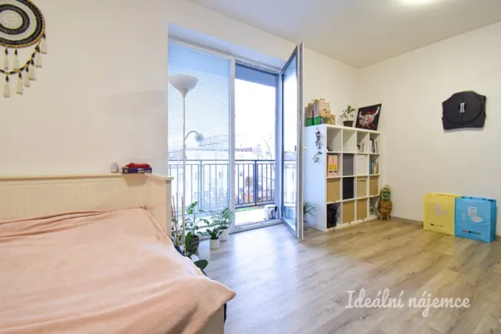 Pronájem bytu 1+kk, Brno, Svitavská, 29 m2