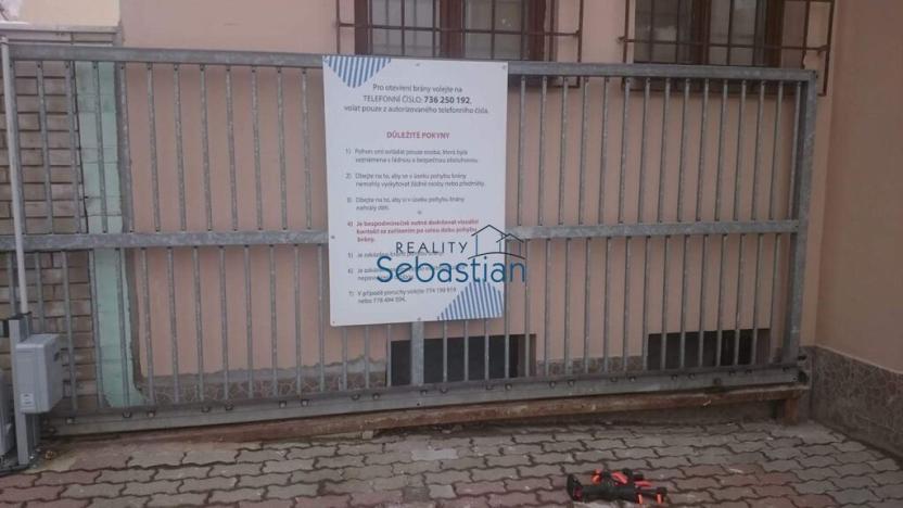 Pronájem pozemku pro komerční výstavbu, Litvínov - Horní Litvínov, Jiráskova, 14 m2