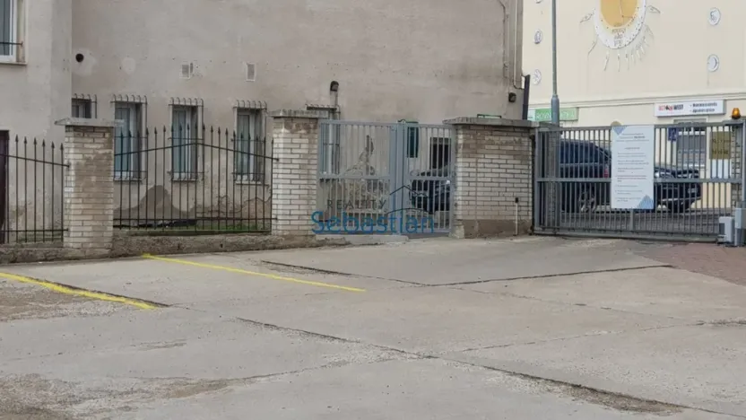 Pronájem pozemku pro komerční výstavbu, Litvínov - Horní Litvínov, Jiráskova, 14 m2