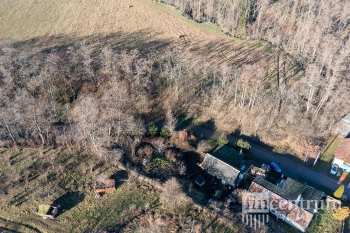 Prodej pozemku pro bydlení, Močovice, 434 m2