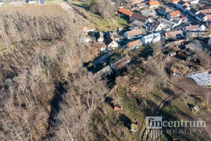 Prodej pozemku pro bydlení, Močovice, 434 m2