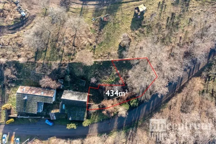 Prodej pozemku pro bydlení, Močovice, 434 m2