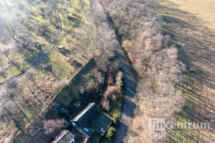 Prodej pozemku pro bydlení, Močovice, 434 m2