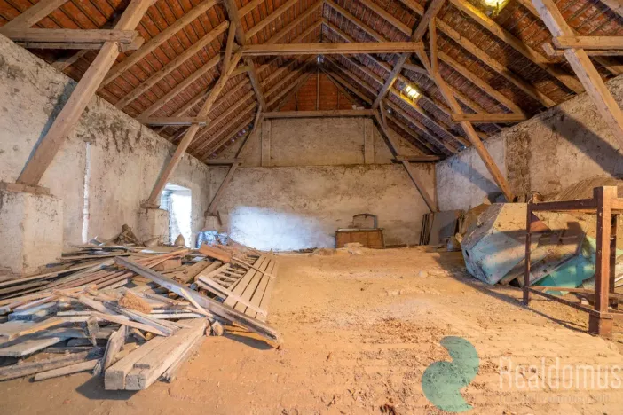 Prodej zemědělského objektu, Králova Lhota - Laziště, 2300 m2