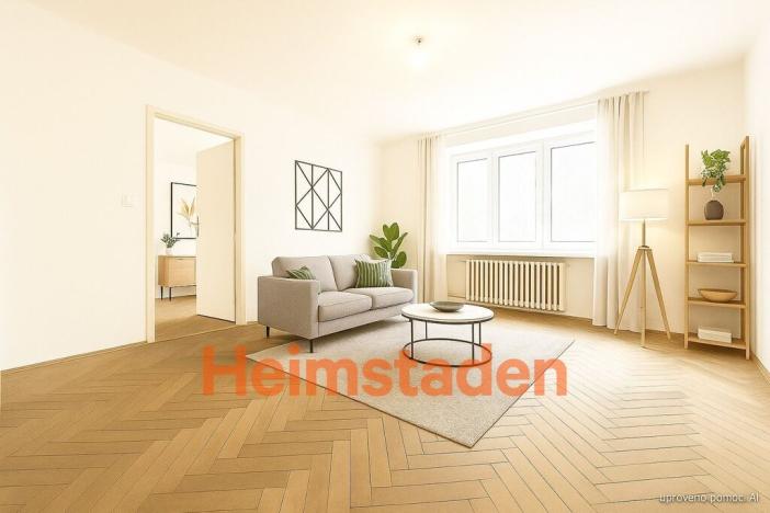 Pronájem bytu 2+1, Havířov - Město, Mírová, 50 m2