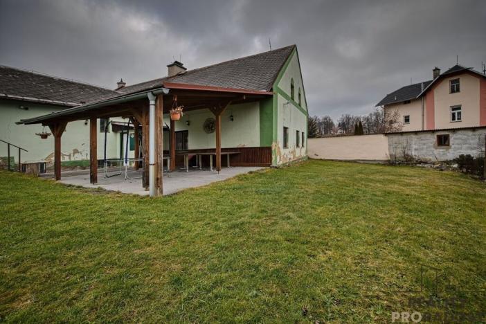 Prodej ubytování, Budišov nad Budišovkou, Československé armády, 290 m2