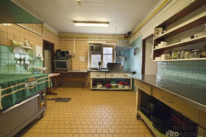 Prodej ubytování, Budišov nad Budišovkou, Československé armády, 290 m2