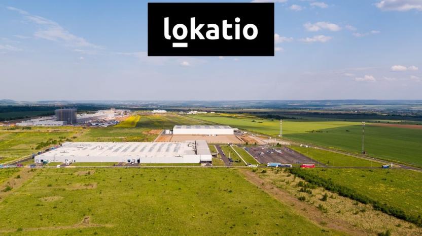 Pronájem skladu, Žatec, 20000 m2