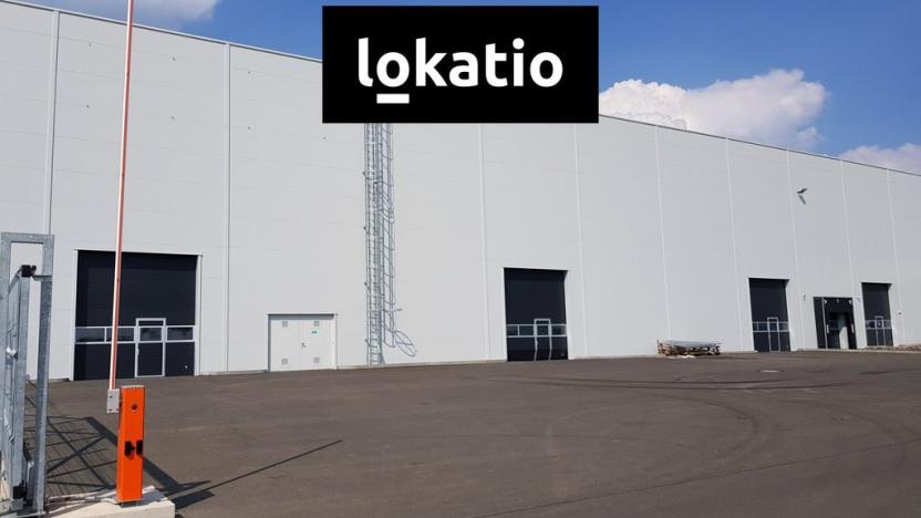 Pronájem skladu, Žatec, 20000 m2